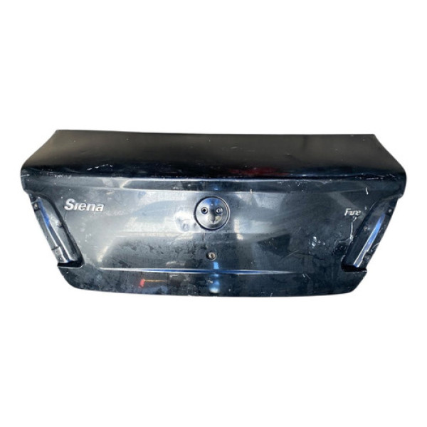 Tampa De Mala Fiat Siena 2010 C/detalhes