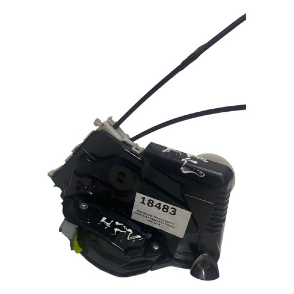 Fechadura Porta Dianteira Esquerda Honda Hr-v 2018