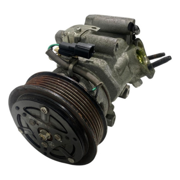 Compressor Ar Condicionado Ford Ka 1.5 2018 E3b119d629aa
