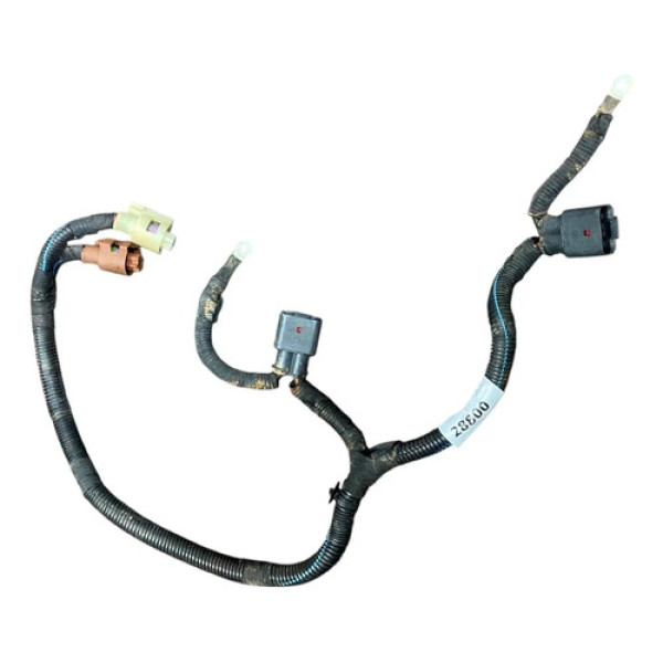 Chicote Hcss Fiat Cronos/argo/mobi 3cc 2018 00552717750