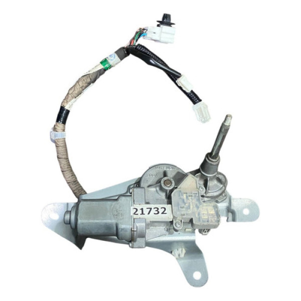 Motor Limpador Traseiro Nissan March 2012 287101ha0a