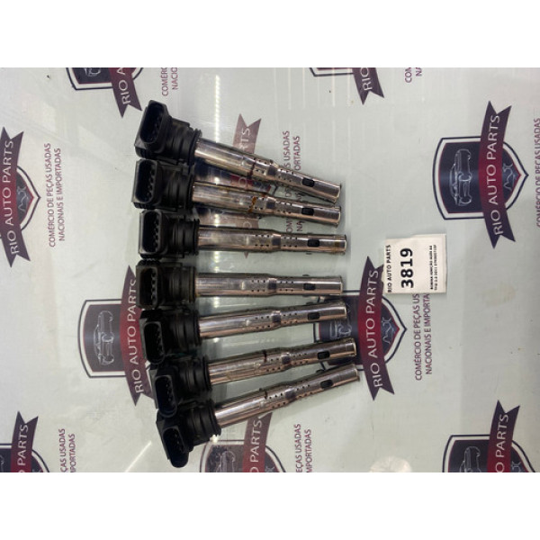 Bobina Ignição Audi A4 Tfsi 2.0 2011 07k905715f