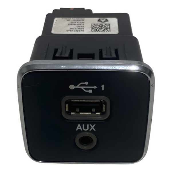 Usb Fiat Toro Freedom 2021 5xg28dx9ad