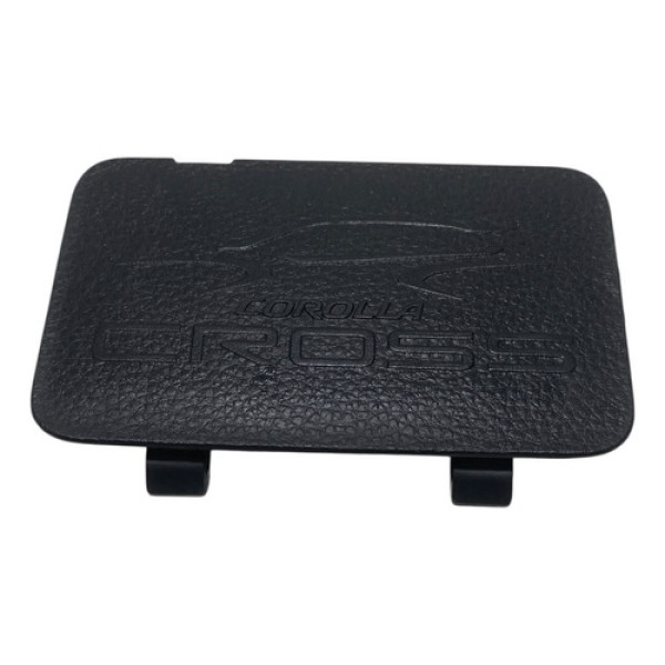 Tampa Moldura Porta Malas Corolla Cross 2022 677670a090