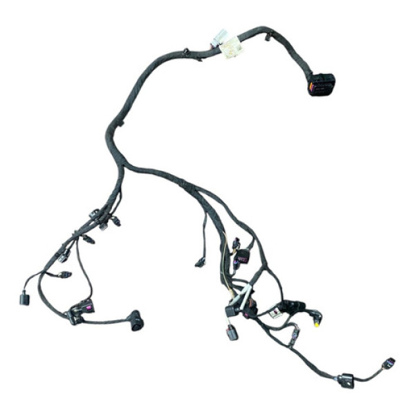 Chicote Injeção Motor Vw Nivus Highline 2022 04c972627am