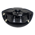 Moldura Superior Painel Ford Fiesta 2019 C/detalhes Preto