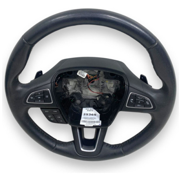 Volante C/ Comandos Ecosport Titanium 2019 Egn153600ta3zhe