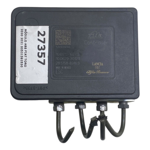 Módulo Fiat Toro 2020 2021 00521392530