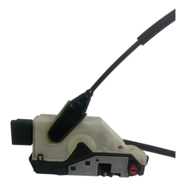 Fechadura Porta Tras. Dir. Citroen C4 Peugeot 208 9802868780