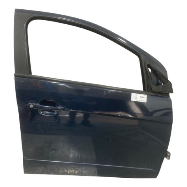 Porta Dianteira Direita Fiat Grand Siena 2014 C/detalhe 