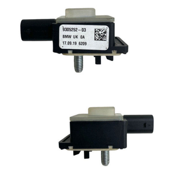 Sensor De Impacto Dianteiro Bmw X1 Minicooper 2017 A 2020 