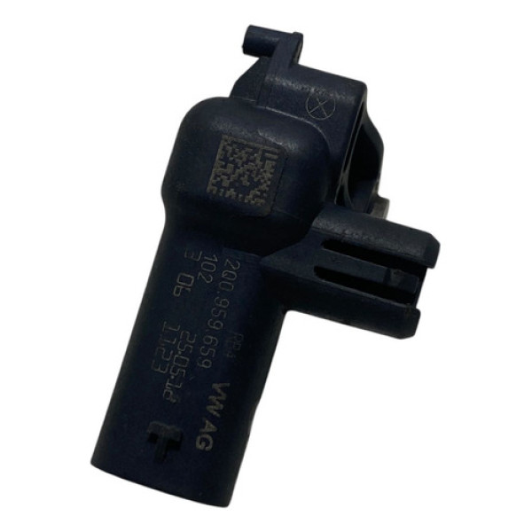 Sensor De Impacto Dianteiro Vw T-cross 2021 2q0959659