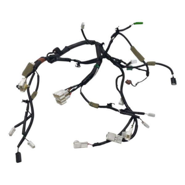 Chicote Tampa Traseira Honda Hr-v Touring 2024 321193m0z003