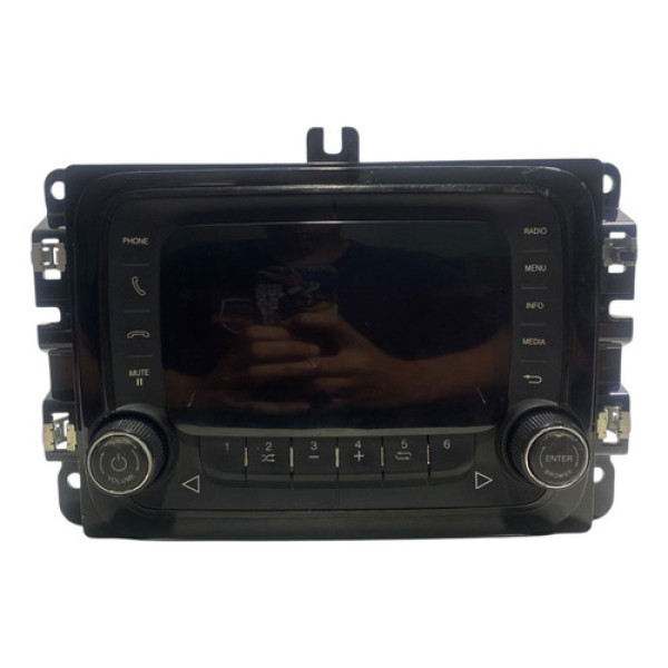 Radio Multimidia Fiat Mobi Drive 2017 100233234