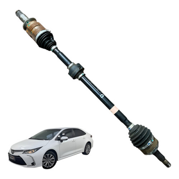 Semi Eixo Direito Toyota Corolla Xei 2.0 2023