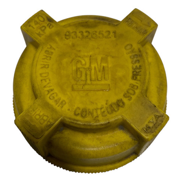 Tampa Reservatório Radiador Gm Celta/prisma 2010