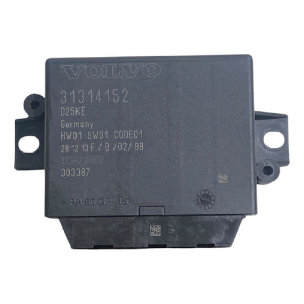 Modulo Estacionamento Volvo V40 2015 31314152