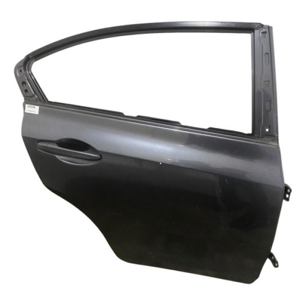Porta Traseira Direita Honda Civic G9 2014 2015 2016