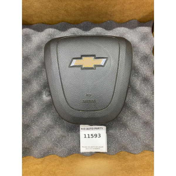 Bolsa Volante Gm Cruze 2011/15 13286903