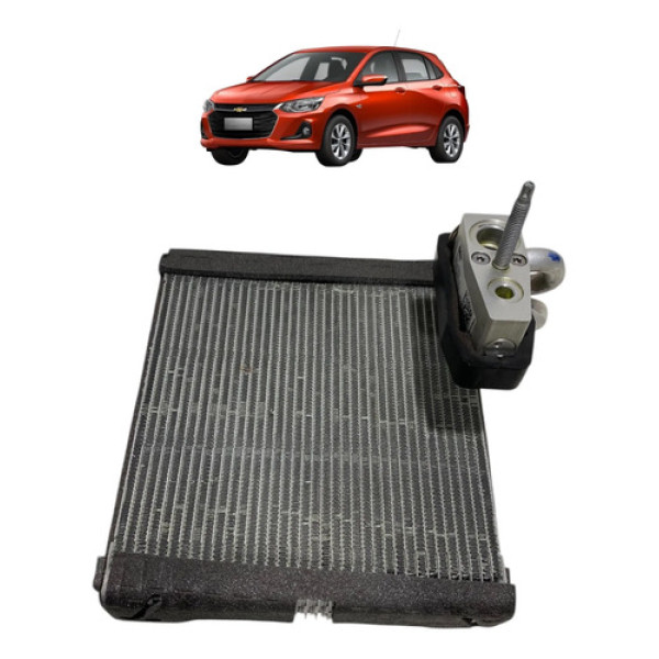Radiador Evaporador C/ Valvula Gm Onix Turbo 2024 T30683c