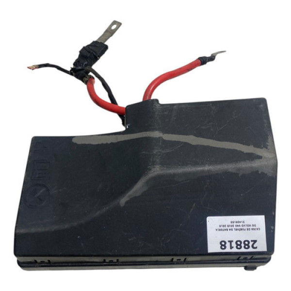 Caixa De Fusível Da Bateria Do Volvo V40 2015 2016 31409155