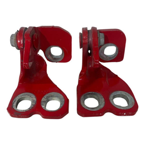 Par Dobradiça Porta Traseira Direita Fiat Strada 2024