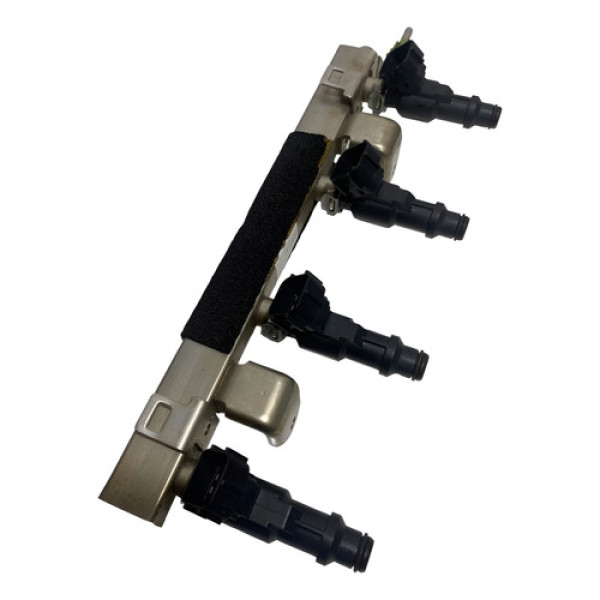 Flauta C/ Bicos Injetores Honda Fit/city 2015/2020 28353819