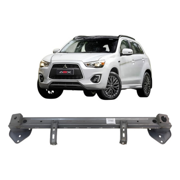 Alma Parachoque Traseiro Mitsubishi Asx
