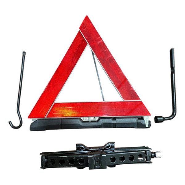 Kit Estepe Macaco/chave/triangulo Honda Hr-v Ex 2020