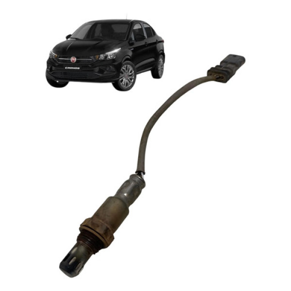 Sonda Lambda Pós Fiat Cronos/argo/mobi 2019 55266800