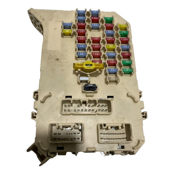 Caixa De Fusível Interna Hyundai Azera 3.3 2010 919503l100