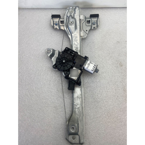 Máquina Vidro Traseiro Direito Tracker Lt 1.4 2017 2018 