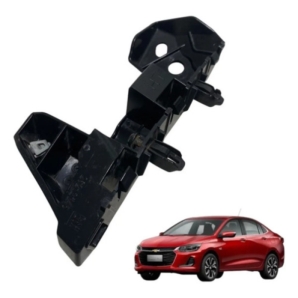 Guia Esquerdo Parachoque Dianteiro Gm Onix 2023 26212145