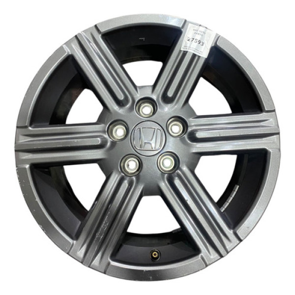 Roda Aro 17 Honda Hrv Exl Hs 2023 3m017070a 2*