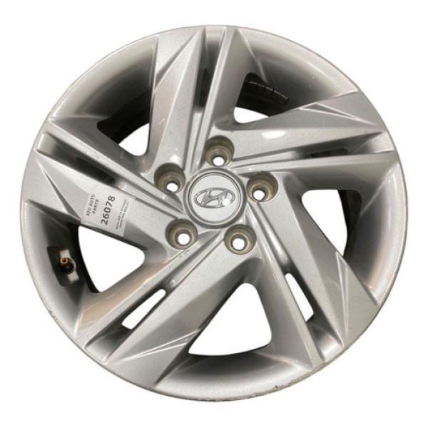 Roda Aro 16 Hyundai Creta Tgdi 2023 3* C/detalhe