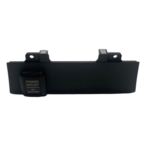 Moldura Acendedor/tomada Honda Fit 2009 77295tj0