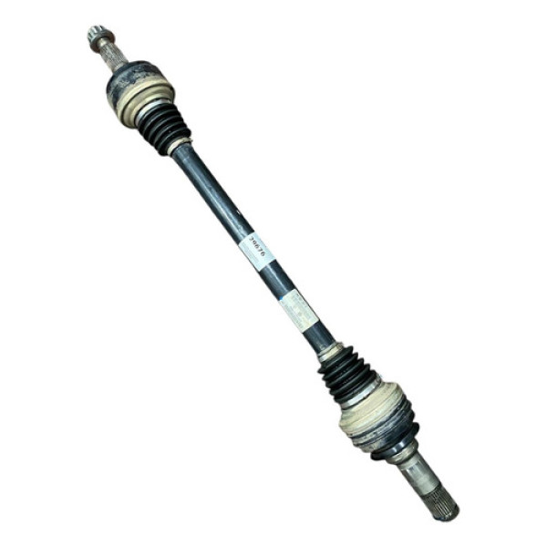 Semi Eixo Tras Esquerdo Porsche Cayenne V6 11/15 7p0501201d