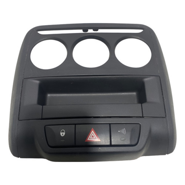 Moldura Painel Central Citroen Aircross 2018 9811337777