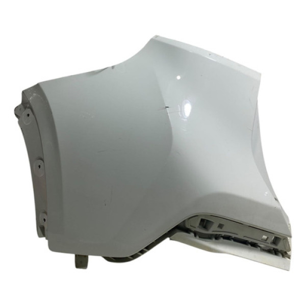 Polaina Esquerda Parachoque Traseiro Gm Tracker 2020 