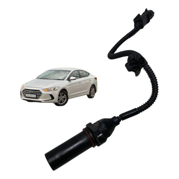 Sensor Rotação Hyundai Elantra/ix35 2.0 2017