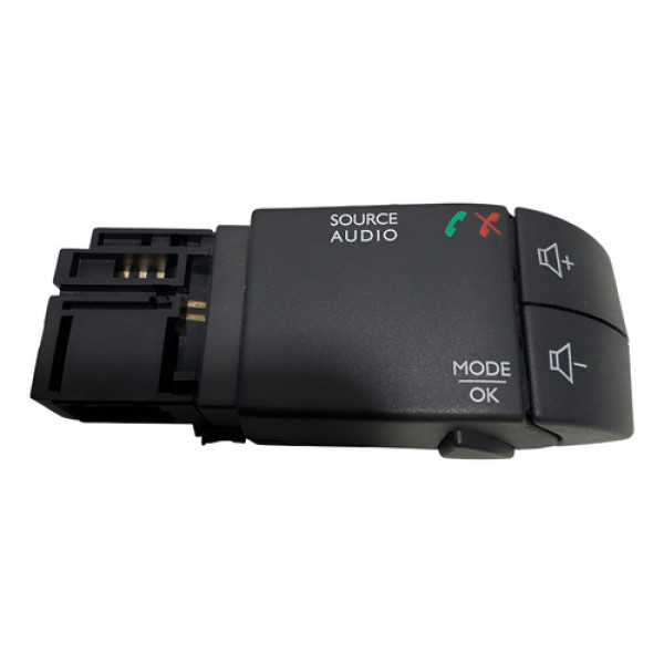 Botão Comando Som Renault Captur 2018