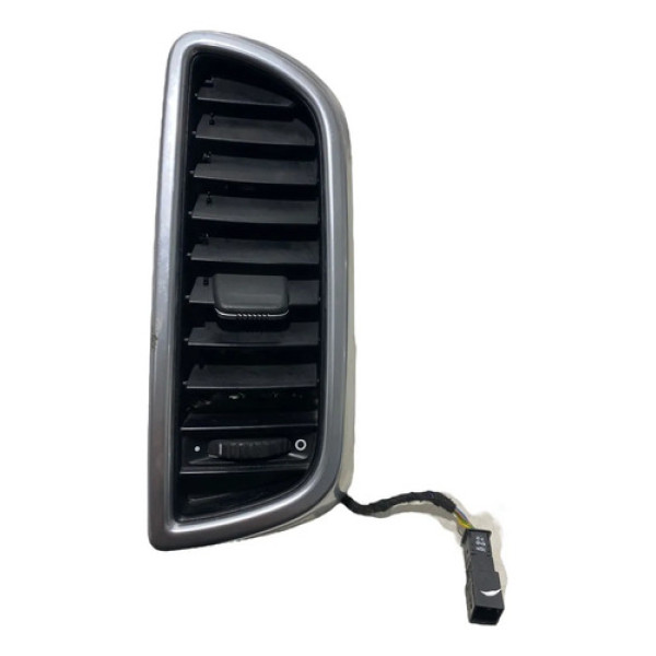 Difusor Ar Central Direito Porsche Cayenne 2011 7p5819728a