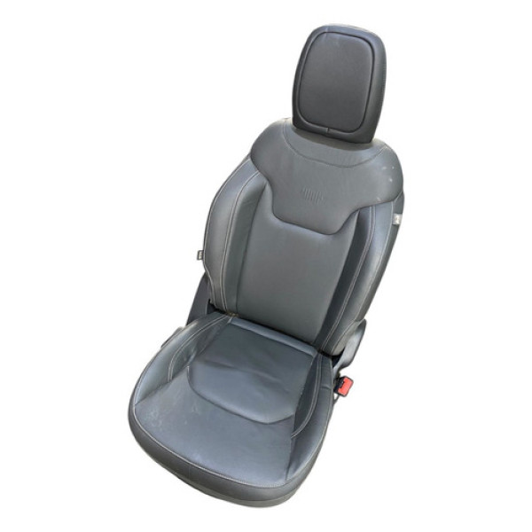 Banco De Couro Dianteiro Direito Jeep Renegade 2024