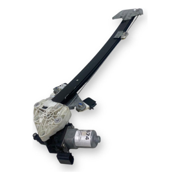 Maquina Elevador Vidro Dianteiro Esquerdo Honda Wrv 2019 