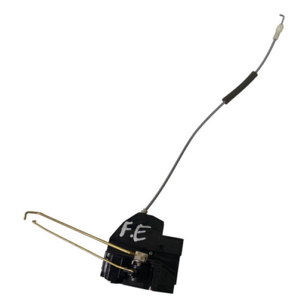 Fechadura Porta Diant Esquerda Fiat Strada 2024 00522076020