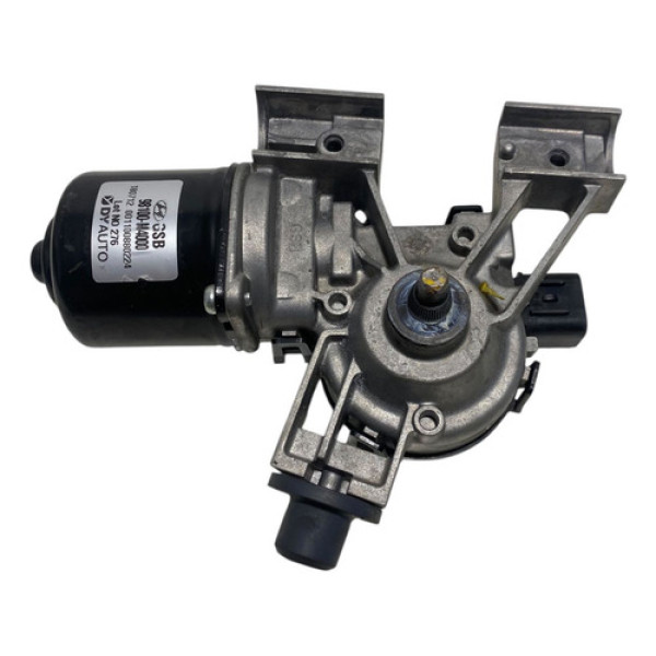 Motor Limpador Parabrisa Hyundai Creta 2017/2022 98100m4000