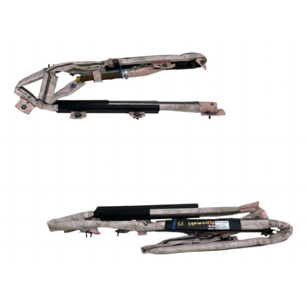 Cortina Airbag Teto Esquerdo Gm Equinox 2.0 Premier 2020