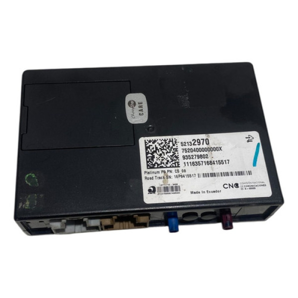 Módulo Onstar Gm Cruze Turbo 2017/2022 52132970