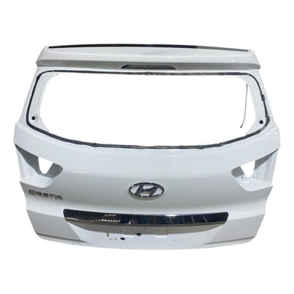 Tampa De Mala Hyundai Creta 2018