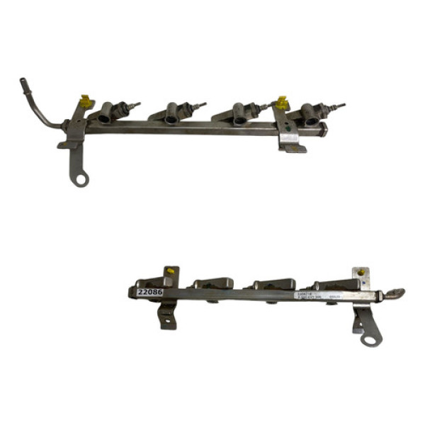 Flauta Bico Injetor Ford Ka Fiesta Focus F000kv1306